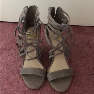 Fergalicious Heels. Never worn